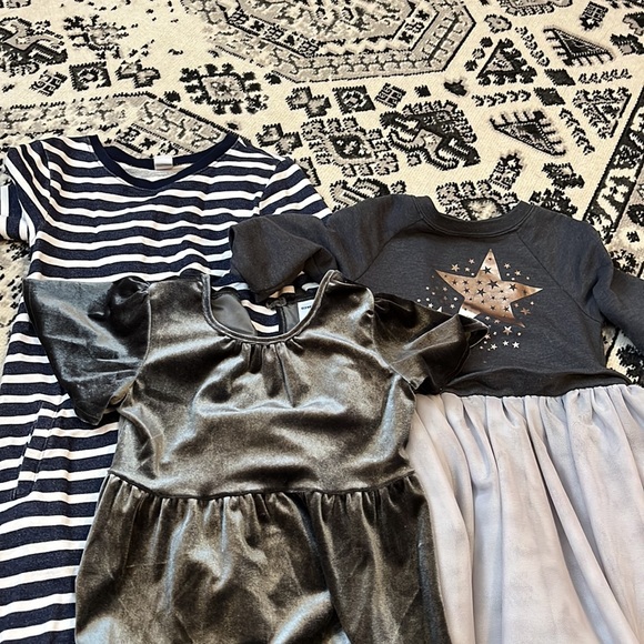 Bundle of six 5t dresses - Picture 2 of 2